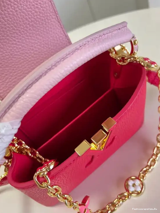 FS CHEAP MINI VUITTON LOUIS CAPUCINES 0617